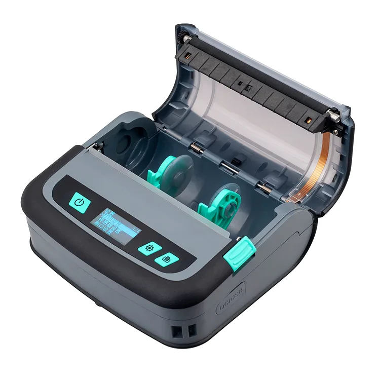 WP-Q4A Mobil Yazıcı