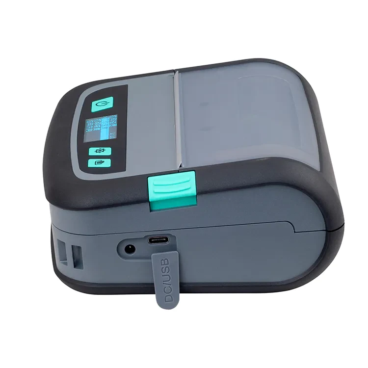 WP-Q4A Mobil Yazıcı