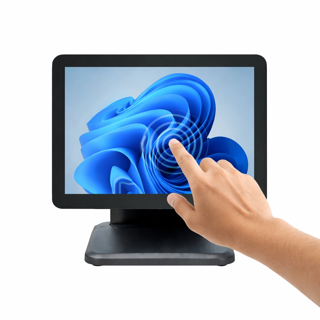 TM15M Dokunmatik Monitör