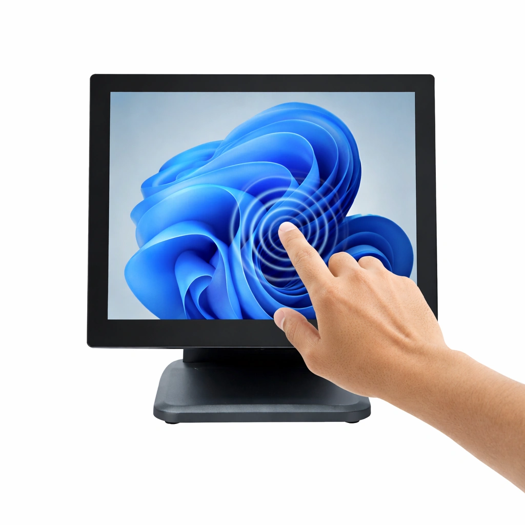 TM17M Dokunmatik Monitör