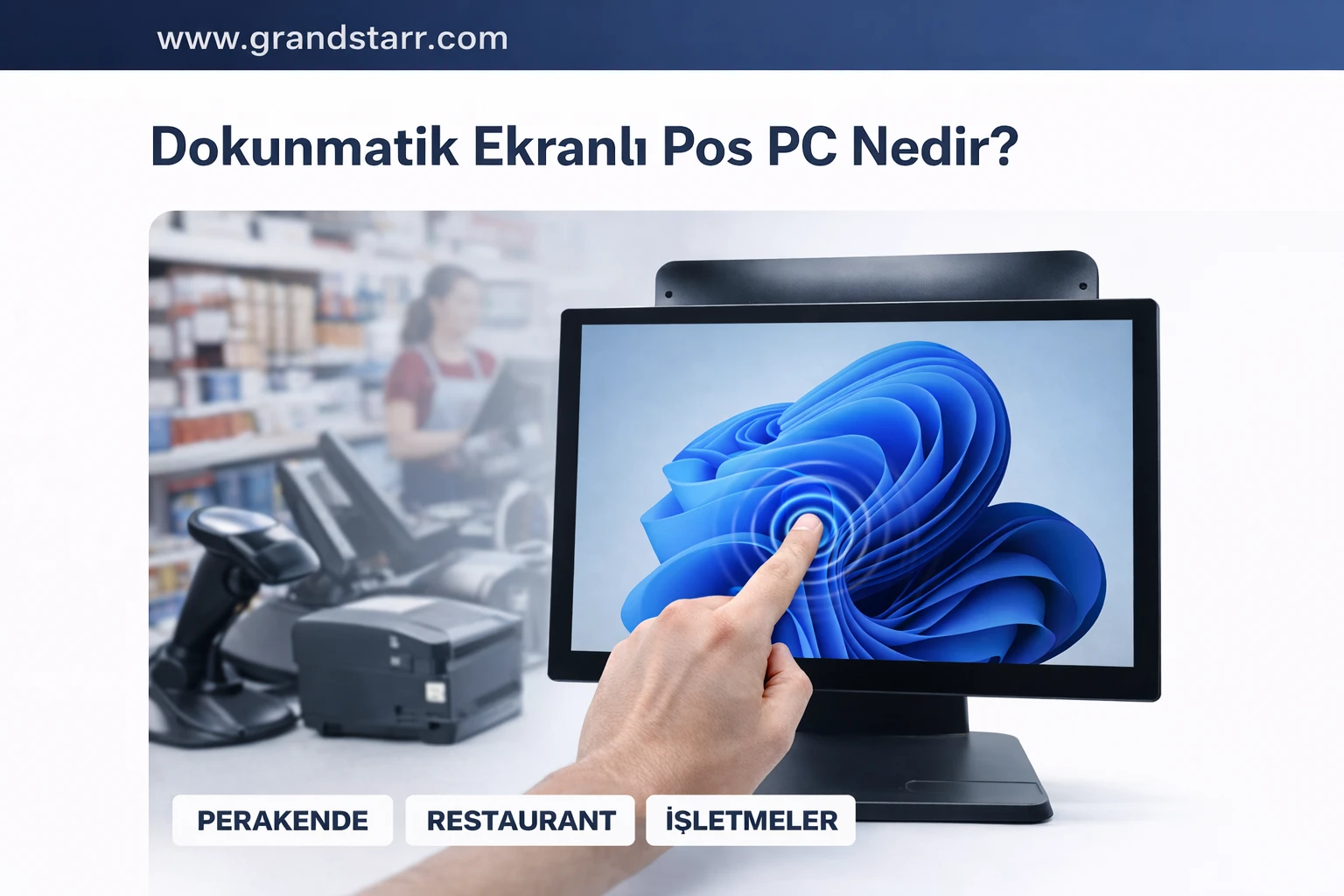 Pos PC Nedir?