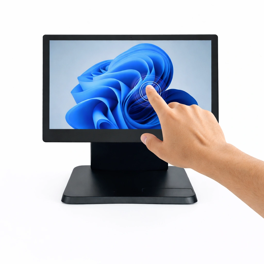 TM116M Dokunmatik Monitör