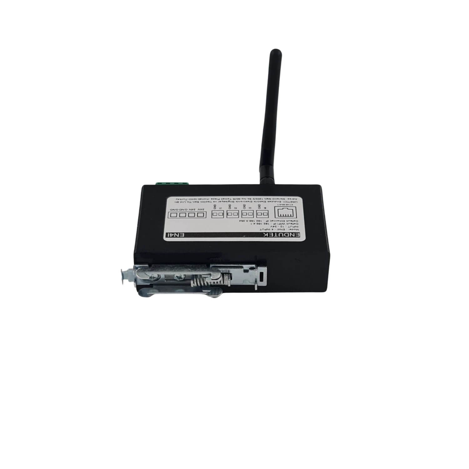 Endüstriyel IoT Veri Toplama Modülü